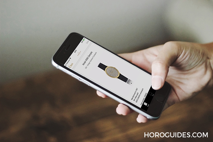 VACHERON CONSTANTIN - PATRIMONY - 43175/000R-B519 - 錶界第一 ! 江詩丹頓推出防偽數位證書