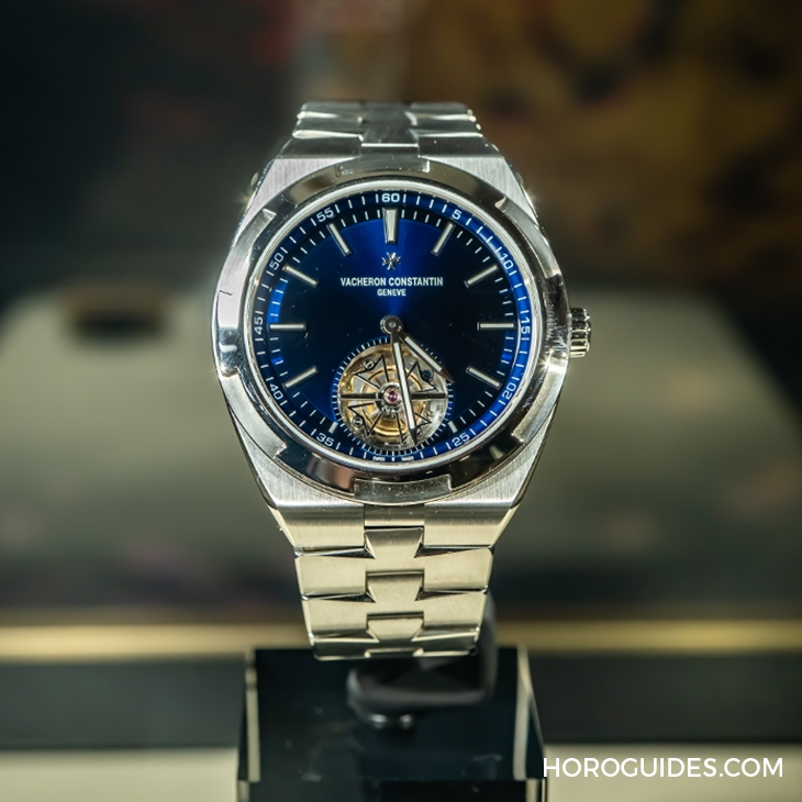 VACHERON CONSTANTIN - 江詩丹頓於香港慶祝 ONE OF NOT MANY 精神!