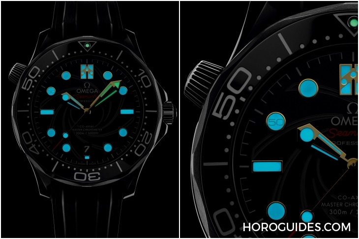 OMEGA - SEAMASTER - 210.22.42.20.01.004 - OMEGA獻給經典占士邦 007電影：全新Seamaster Diver 300M
