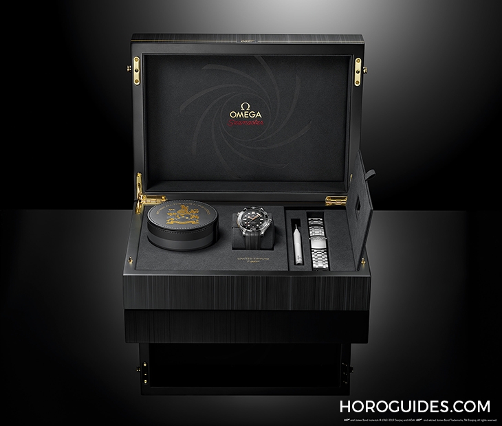 OMEGA - SEAMASTER - 210.22.42.20.01.004 - OMEGA獻給經典占士邦 007電影：全新Seamaster Diver 300M