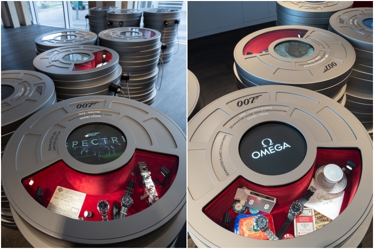 OMEGA - 見證歷史時刻!OMEGA全新博物館「時間之城」開幕