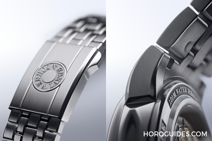 A. LANGE & SÖHNE - ODYSSEUS - 363.179 - 朗格以ODYSSEUS之名進軍頂級運動錶市場 ! 