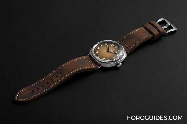 PANERAI - RADIOMIR - PAM00931 - 沛納海全新Radiomir再現歷史本味