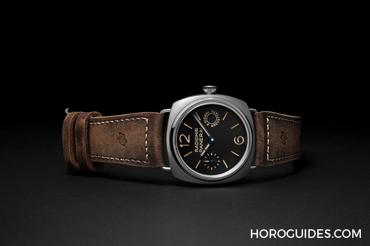 PANERAI - RADIOMIR - PAM00931 - 沛納海全新Radiomir再現歷史本味