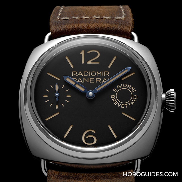 PANERAI - RADIOMIR - PAM00931 - 沛納海全新Radiomir再現歷史本味