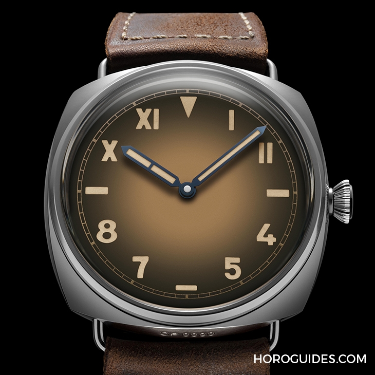 PANERAI - RADIOMIR - PAM00931 - 沛納海全新Radiomir再現歷史本味
