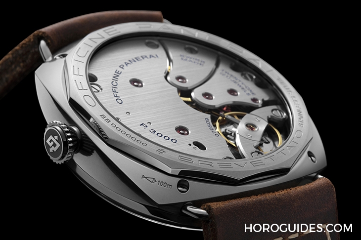 PANERAI - RADIOMIR - PAM00931 - 沛納海全新Radiomir再現歷史本味