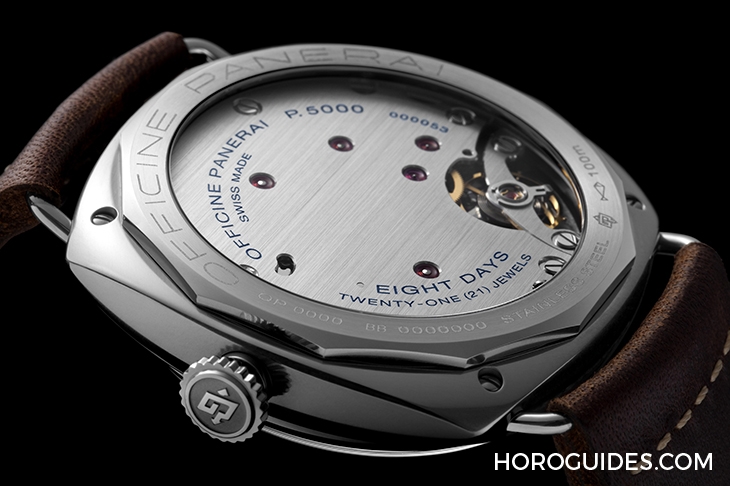 PANERAI - RADIOMIR - PAM00931 - 沛納海全新Radiomir再現歷史本味