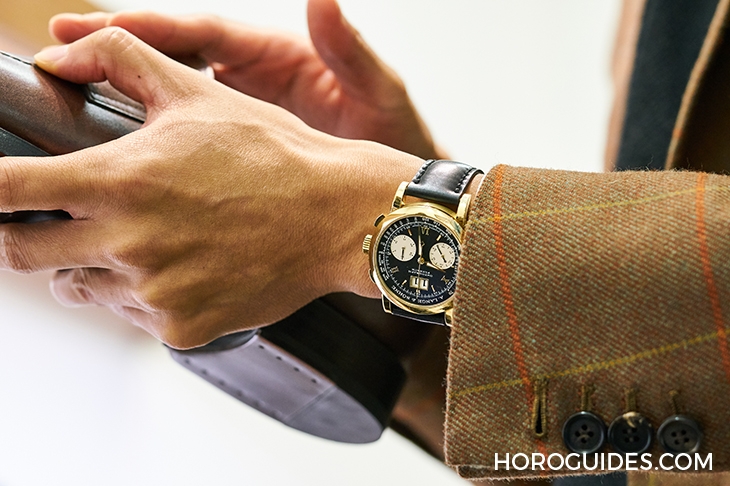 ROLEX - GMT-MASTER II - 126710BLRO-0001 - 關於收藏的故事 ! 名錶達人TALKS|Eric x  Fu Hsu