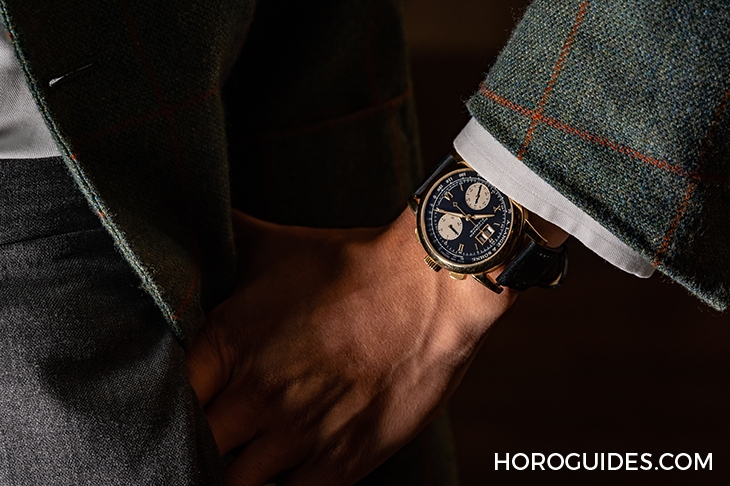 ROLEX - GMT-MASTER II - 126710BLRO-0001 - 關於收藏的故事 ! 名錶達人TALKS|Eric x  Fu Hsu