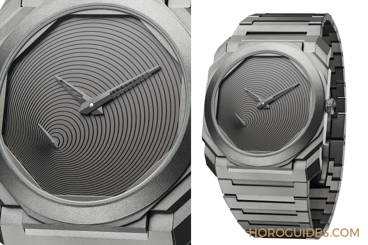 BVLGARI - OCTO - 103244 - BVLGARI╳安藤忠雄攜手打造Octo Finissimo限量腕錶