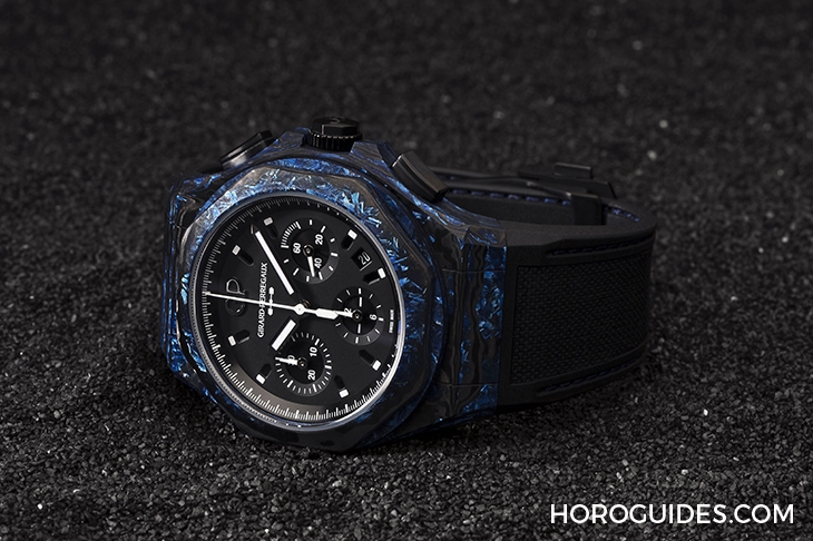 GIRARD-PERREGAUX - 致,勇敢的逆行者|GP芝柏表Laureato桂冠系列全新腕錶