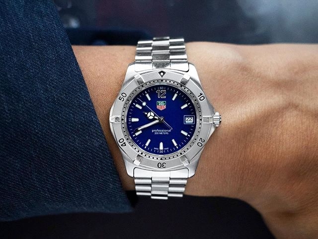 ROLEX - EXPLORER II - 216570-0001 - IG名錶達人，你一定要follow的@watchyouwearin