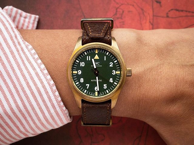 ROLEX - EXPLORER II - 216570-0001 - IG名錶達人，你一定要follow的@watchyouwearin