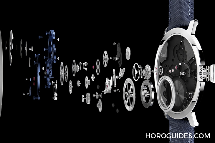 PIAGET - ALTIPLANO - G0A45502 - PIAGET最纖薄2mm腕錶正式登場！Altiplano Ultimate Concept