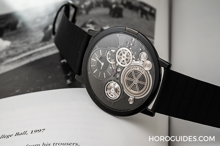 PIAGET - ALTIPLANO - G0A45502 - PIAGET最纖薄2mm腕錶正式登場！Altiplano Ultimate Concept