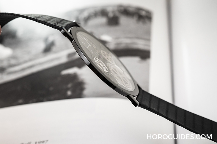 PIAGET - ALTIPLANO - G0A45502 - PIAGET最纖薄2mm腕錶正式登場！Altiplano Ultimate Concept