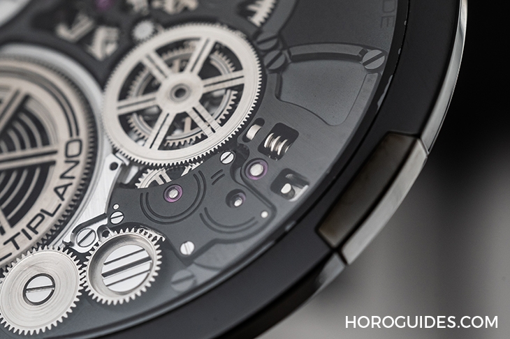 PIAGET - ALTIPLANO - G0A45502 - PIAGET最纖薄2mm腕錶正式登場！Altiplano Ultimate Concept