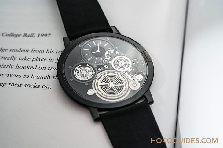 PIAGET - ALTIPLANO - G0A45502 - PIAGET最纖薄2mm腕錶正式登場！Altiplano Ultimate Concept
