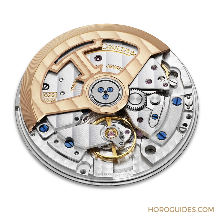 JAEGER-LECOULTRE - 重新演繹經典|四款全新積家Master Control大師系列腕錶