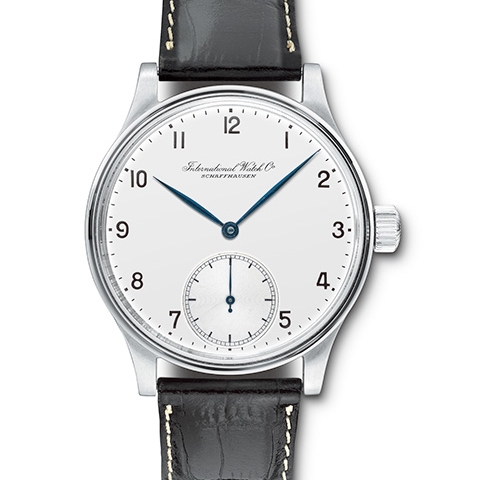 IWC - 經典小三針重新回歸|IWC葡萄牙系列自動腕錶40