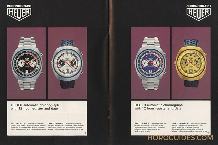 TAG HEUER - CARRERA - CBK221C.FC6488 - 泰格豪雅慶祝Carrera 160週年，推出復刻版Montreal限量腕錶