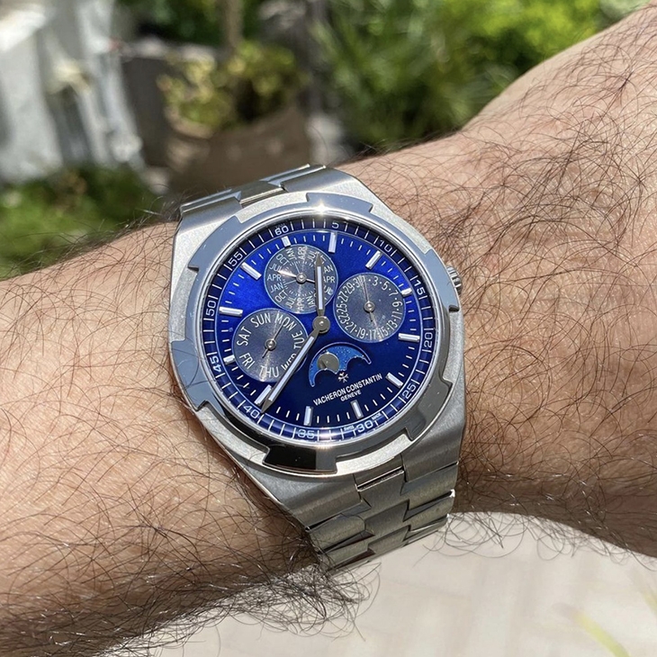 AUDEMARS PIGUET - ROYAL OAK - 15202BC.OO.1240BC.01 - IG名錶達人,你一定要follow的@watch_1505