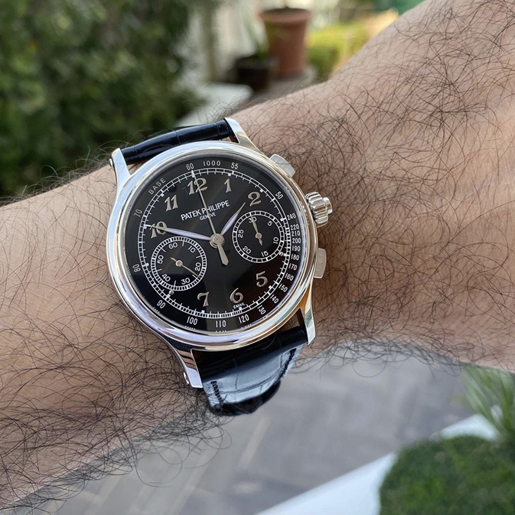 AUDEMARS PIGUET - ROYAL OAK - 15202BC.OO.1240BC.01 - IG名錶達人,你一定要follow的@watch_1505