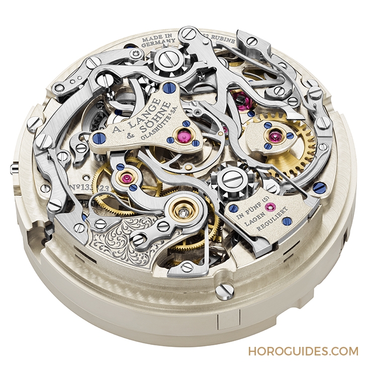 A. LANGE & SÖHNE - 朗格175週年誌慶!獻上三款1815系列Homage to F. A. Lange限量腕錶