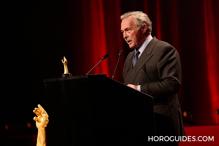 FERDINAND BERTHOUD - FB 2RE.2 - 2020 GPHG最佳精準複雜腕錶：FERDINAND BERTHOUD Chronomètre FB 2RE腕錶