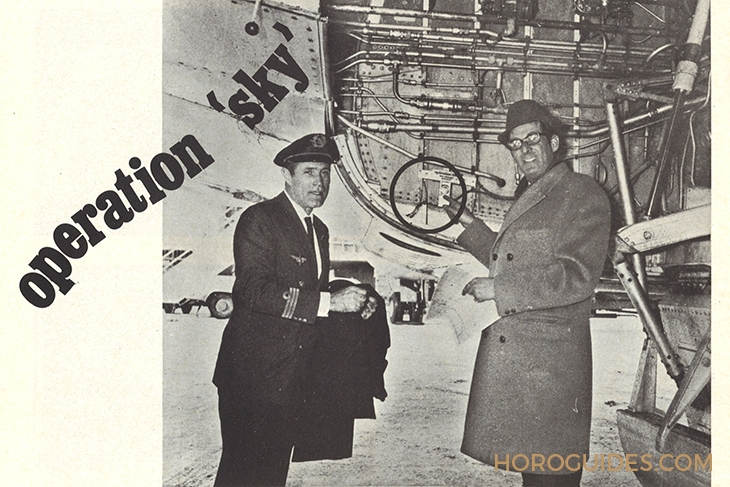 ZENITH - CHRONOMASTER - 03.A384.400/385.C855 - 暖棕煙燻調面盤｜ZENITH Chronomaster Revival A385復刻版腕錶