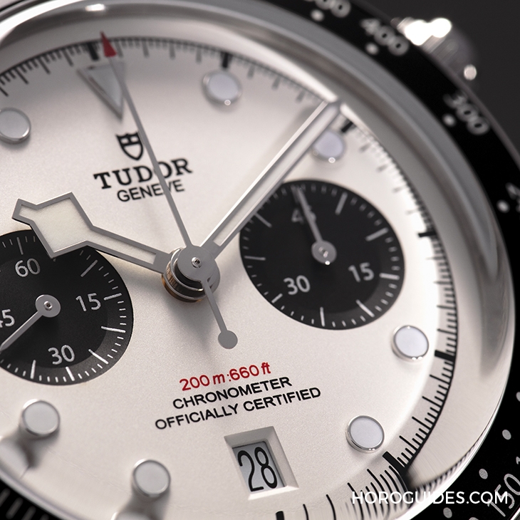 TUDOR - BLACK BAY - M79360N-0008 - 熊貓外送金包銀|TUDOR帝舵2021新錶全攻略