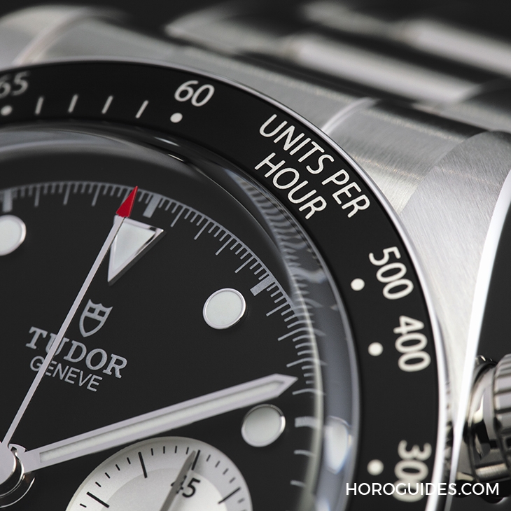 TUDOR - BLACK BAY - M79360N-0008 - 熊貓外送金包銀|TUDOR帝舵2021新錶全攻略