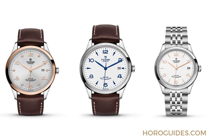 TUDOR - BLACK BAY - M79360N-0008 - 熊貓外送金包銀|TUDOR帝舵2021新錶全攻略