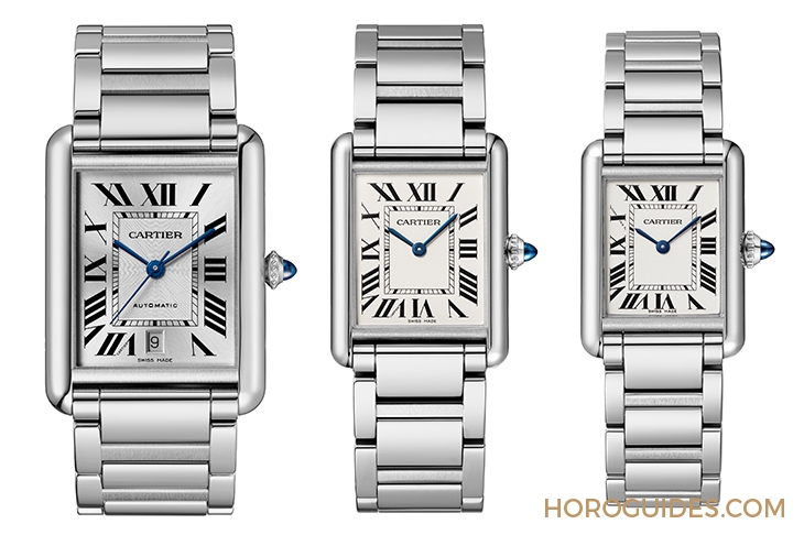 CARTIER - 不只經典 更加環保親民 ! 卡地亞2021 Tank Must 登場