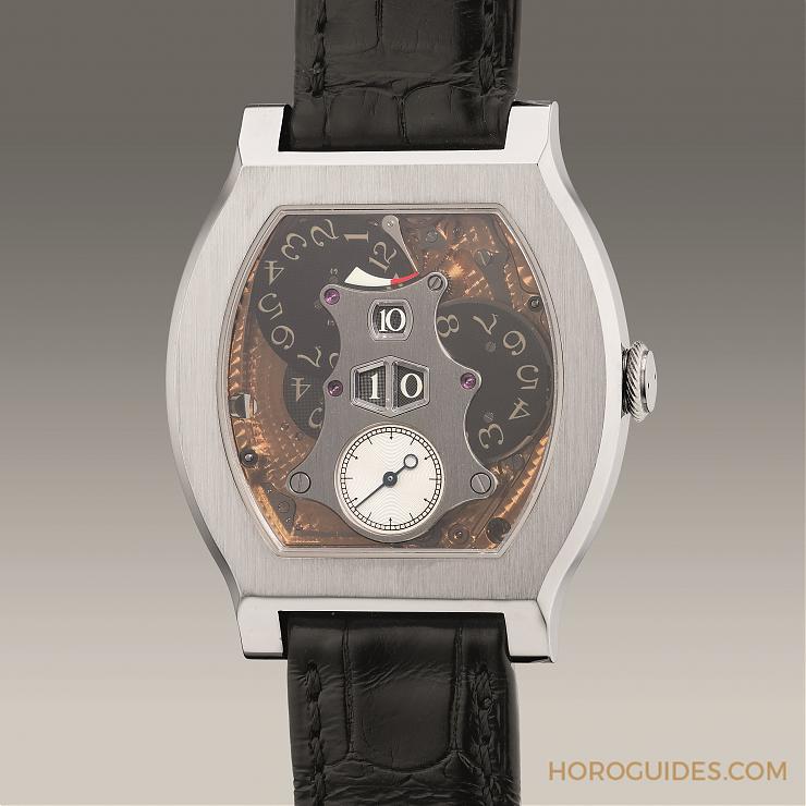 PATEK PHILIPPE - GRAND COMPLICATIONS - 5270J-001 - 富藝斯「名錶薈萃—香港 XII」百達翡麗珍稀罕品2499黃金版本現身!