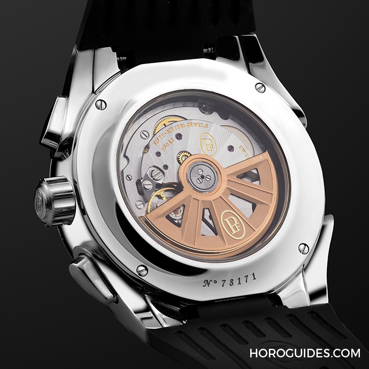 PARMIGIANI FLEURIER - 計時、年曆、熊貓面｜帕瑪強尼推出Tondagraph GT兩款熊貓面計時碼錶