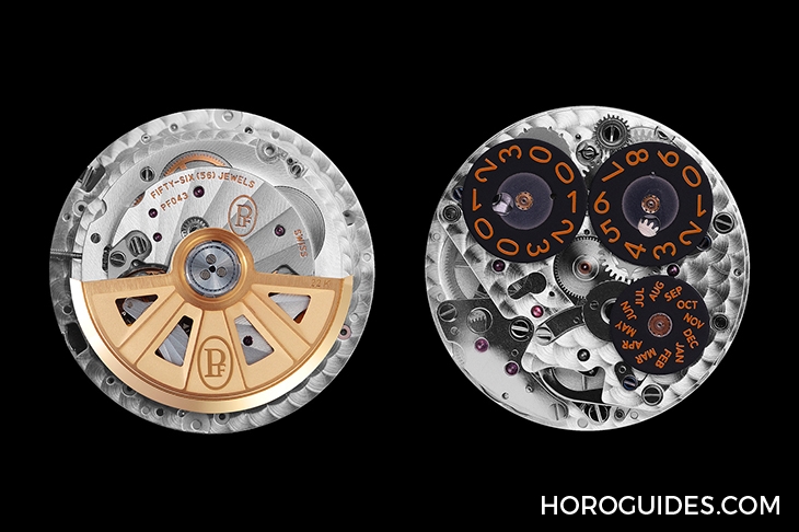 PARMIGIANI FLEURIER - 計時、年曆、熊貓面｜帕瑪強尼推出Tondagraph GT兩款熊貓面計時碼錶