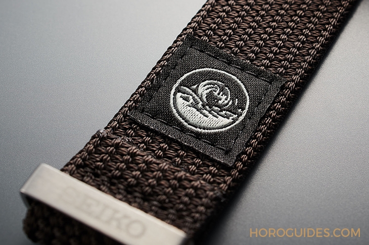 SEIKO - PROSPEX - SPB239J1 - 強韌織物錶帶｜SEIKO推出現代版Prospex系列腕錶，重新詮釋62MAS和海龜