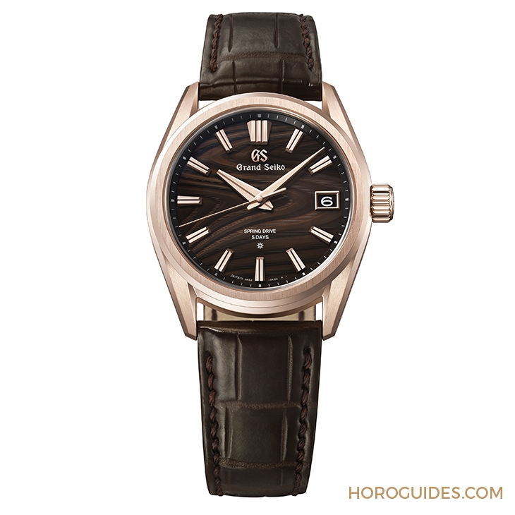 GRAND SEIKO - Heritage - SLGA007 - 纖薄、精準、長動能,9RA2五日鍊機芯|GRAND SEIKO創業140週年限量紀念錶