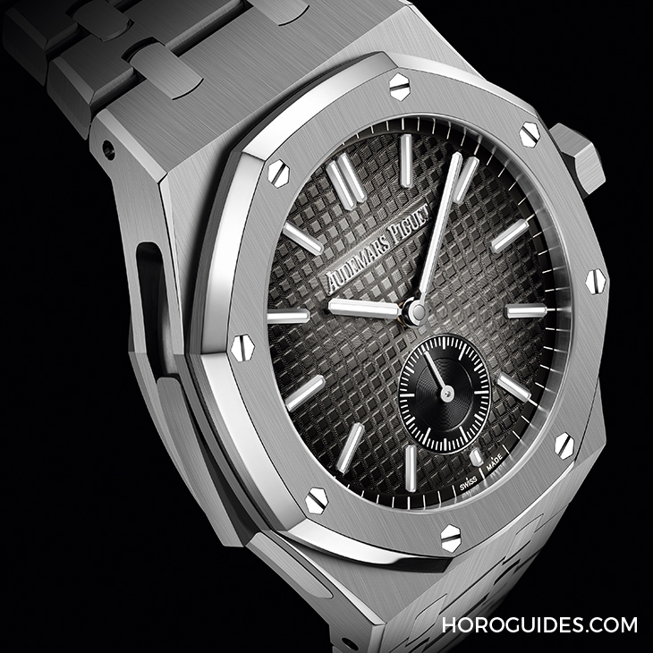AUDEMARS PIGUET - ROYAL OAK - 26591TI.OO.1252TI.03 - 大複雜之作｜愛彼皇家橡樹鈦金屬超問錶、Code 11.59系列鏤空陀飛輪