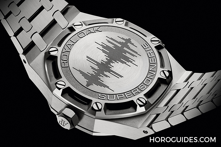 AUDEMARS PIGUET - ROYAL OAK - 26591TI.OO.1252TI.03 - 大複雜之作|愛彼皇家橡樹鈦金屬超問錶、Code 11.59系列鏤空陀飛輪