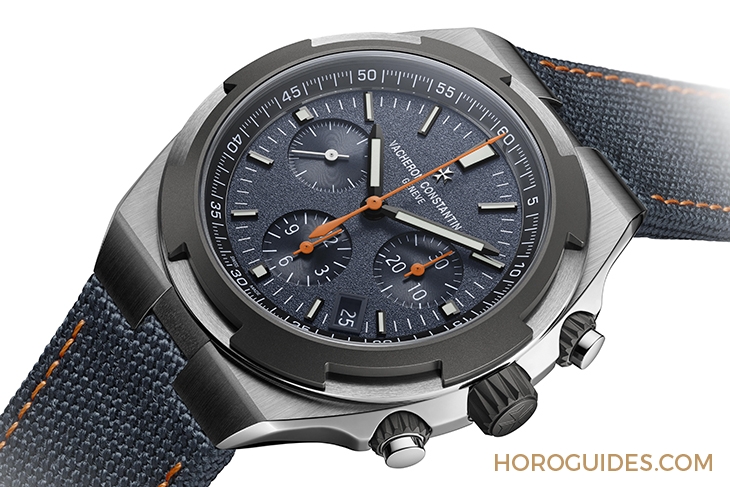 VACHERON CONSTANTIN - OVERSEAS - 5510V/000T-B923 - 江詩丹頓發表兩款Overseas限量版腕錶 - Everest
