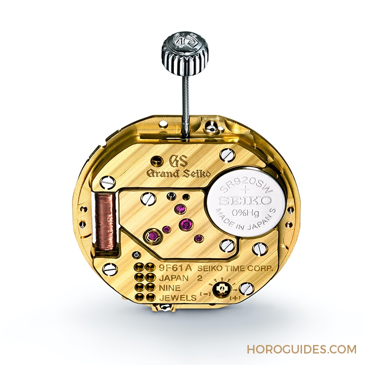 GRAND SEIKO - ELEGANCE - SBGX349 - 小尺寸、更典雅|GRAND SEIKO Elegance系列兩款34mm中性錶