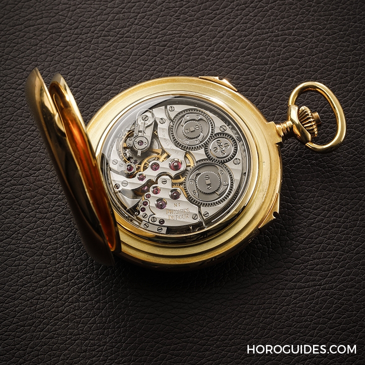 PATEK PHILIPPE - GRAND COMPLICATIONS - 5204R-011 - 藏家也瘋狂:Philippe Dufour四款時計現身PHILLIPS「名錶薈萃—日內瓦 XIV」