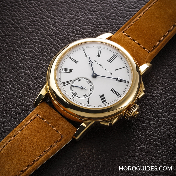 PATEK PHILIPPE - GRAND COMPLICATIONS - 5204R-011 - 藏家也瘋狂:Philippe Dufour四款時計現身PHILLIPS「名錶薈萃—日內瓦 XIV」