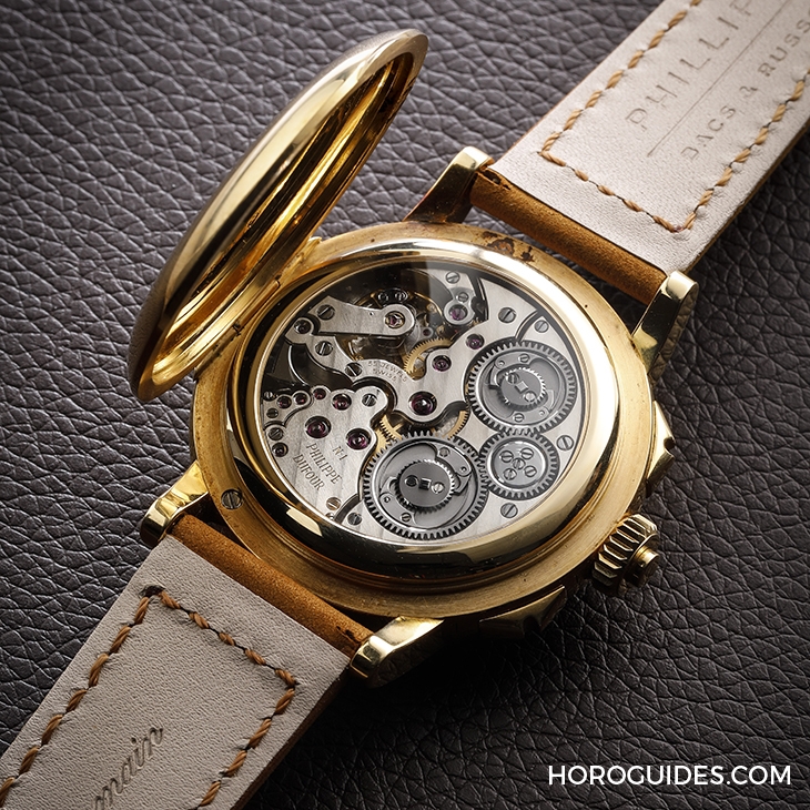 PATEK PHILIPPE - GRAND COMPLICATIONS - 5204R-011 - 藏家也瘋狂:Philippe Dufour四款時計現身PHILLIPS「名錶薈萃—日內瓦 XIV」