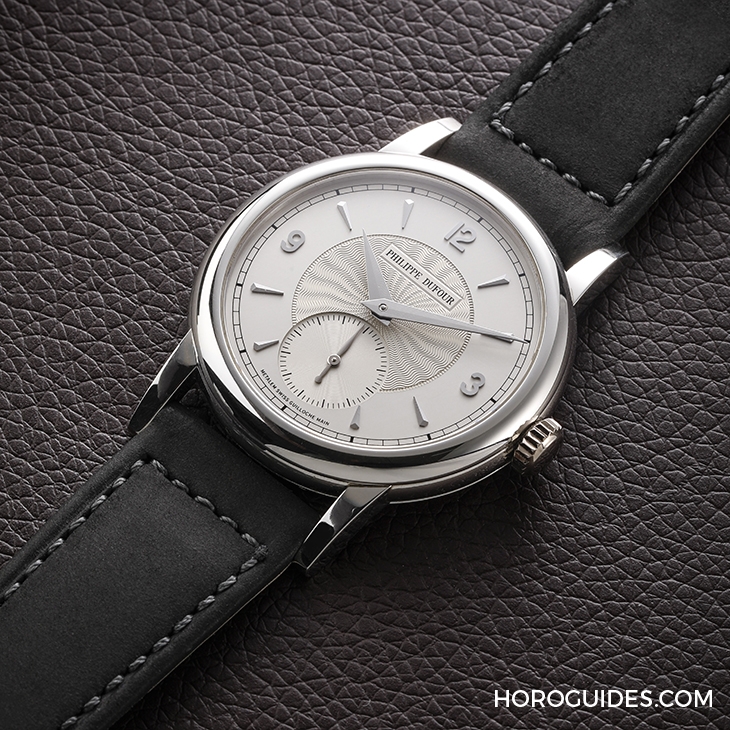 PATEK PHILIPPE - GRAND COMPLICATIONS - 5204R-011 - 藏家也瘋狂:Philippe Dufour四款時計現身PHILLIPS「名錶薈萃—日內瓦 XIV」