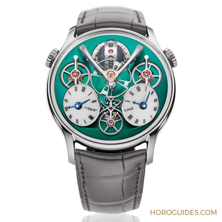 BVLGARI - OCTO - 103200 - 得獎揭曉！GPHG 2021日內瓦鐘錶大賞得獎名單