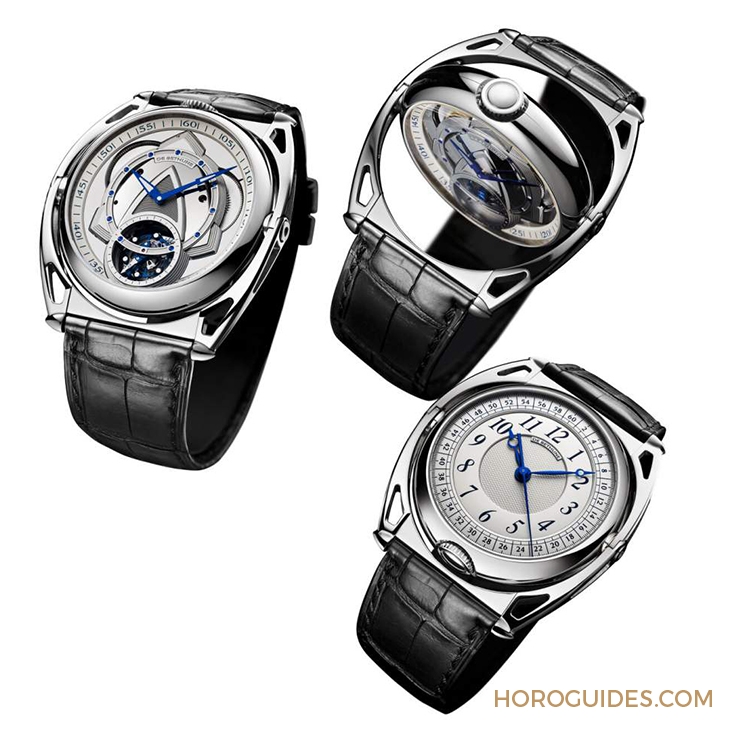 BVLGARI - OCTO - 103200 - 得獎揭曉！GPHG 2021日內瓦鐘錶大賞得獎名單